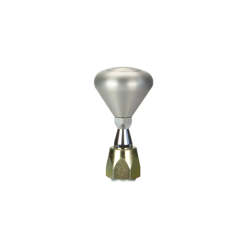 Lokar ES Shifter GM 6L80 Chrome 4in  Mush Knob