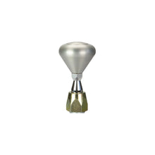 Load image into Gallery viewer, Lokar ES Shifter GM 6L80 Chrome 4in  Mush Knob