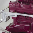 Load image into Gallery viewer, Lokar Edelbrock Carb Bracket and Springs TCB-40DQ