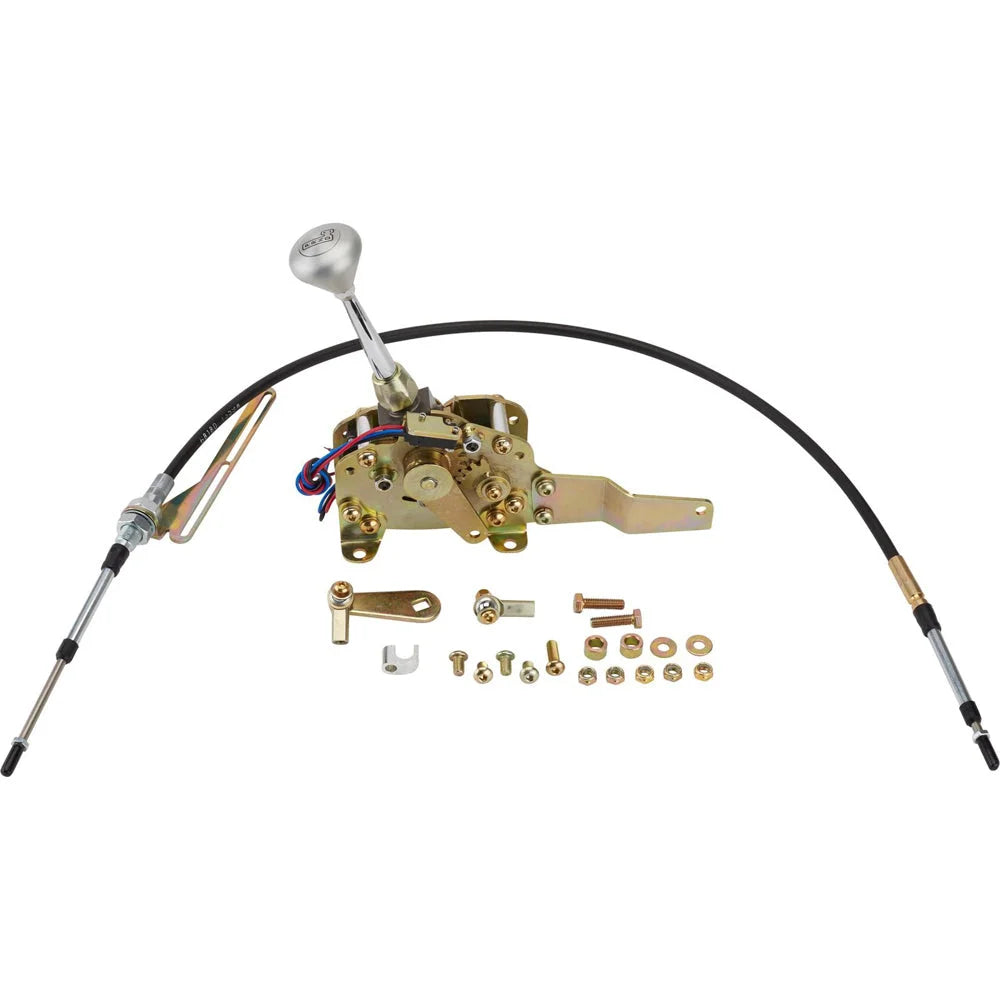 Lokar Electronic Sport Shifter fits Gm 4L80 Transmission