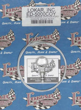 Load image into Gallery viewer, Lokar Engine Dipstick Ford Coyote 5.0L