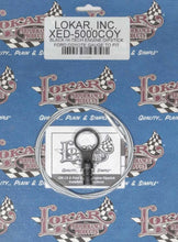 Load image into Gallery viewer, Lokar Engine Dipstick Ford Coyote 5.0L Black
