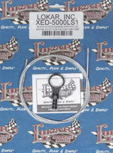Load image into Gallery viewer, Lokar Engine Dipstick GM LS Engines Black