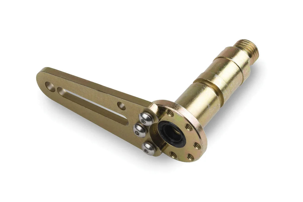 Lokar FORD AOD SELECTOR SHAFT  - ARM 1/4in SLOT - HOLE