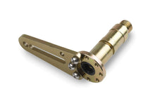 Load image into Gallery viewer, Lokar FORD AOD SELECTOR SHAFT  - ARM 1/4in SLOT - HOLE
