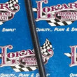 Load image into Gallery viewer, Lokar Flexible Engine Dipstick Black BBC