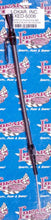 Load image into Gallery viewer, Lokar Flexible Engine Dipstick Black GM 502 BBC