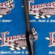 Load image into Gallery viewer, Lokar Flexible Engine Dipstick Black GM Ramjet SBC