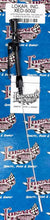 Load image into Gallery viewer, Lokar Flexible Engine Dipstick Black Pre -79 GM SBC