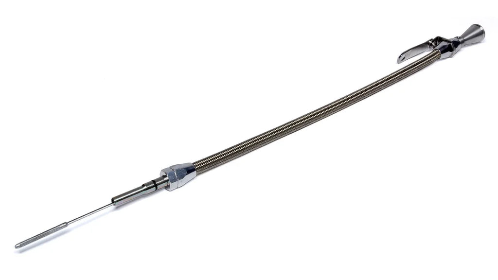 Lokar Flexible Engine Dipstick LS Engine