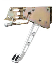 Load image into Gallery viewer, Lokar Foot Brake W/Slots&amp;rub EFB-9003