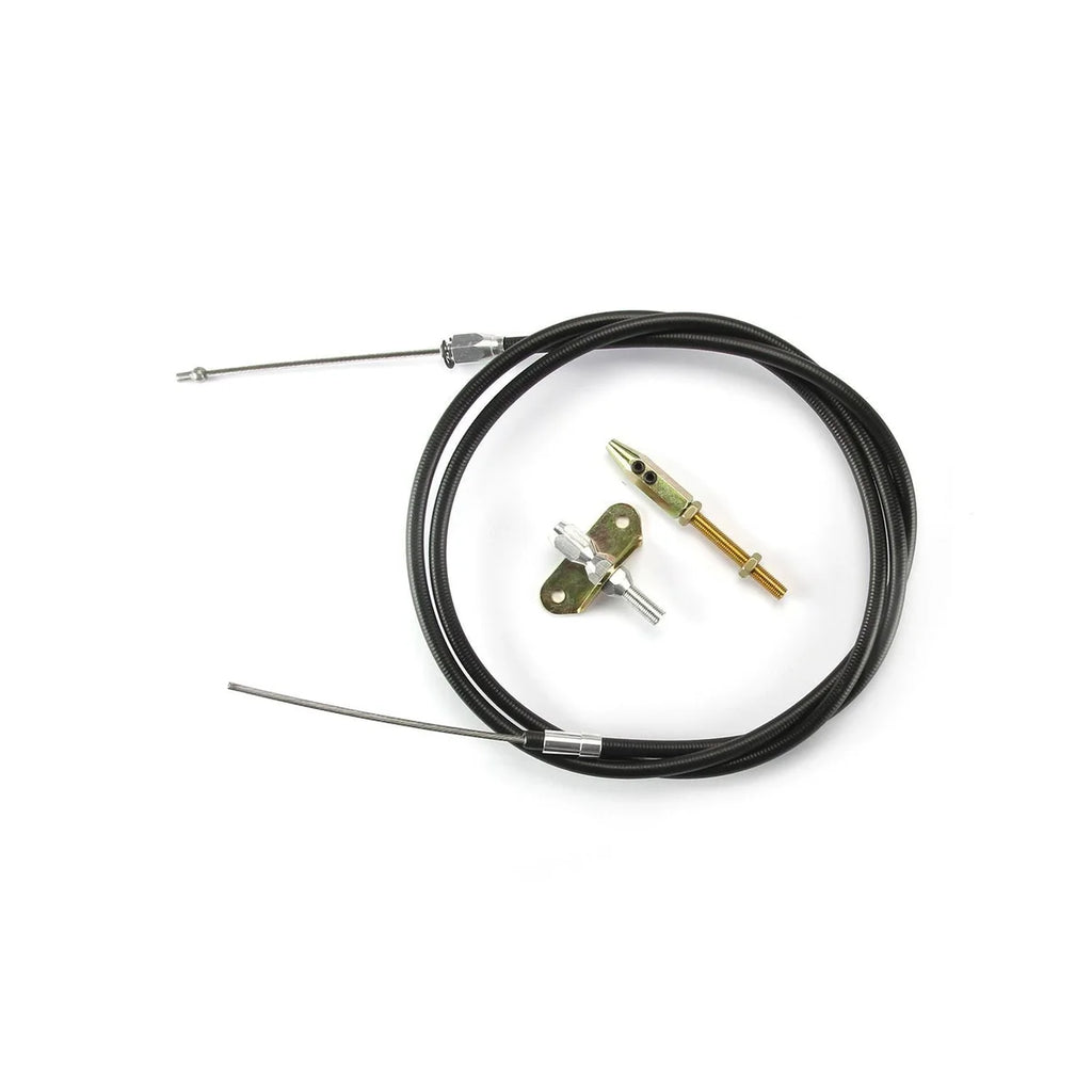 Lokar Foot E-Brake Con Cable