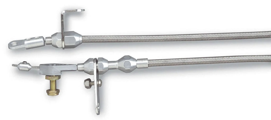 Lokar Ford FMX Hi-Tech Kickdown Cable