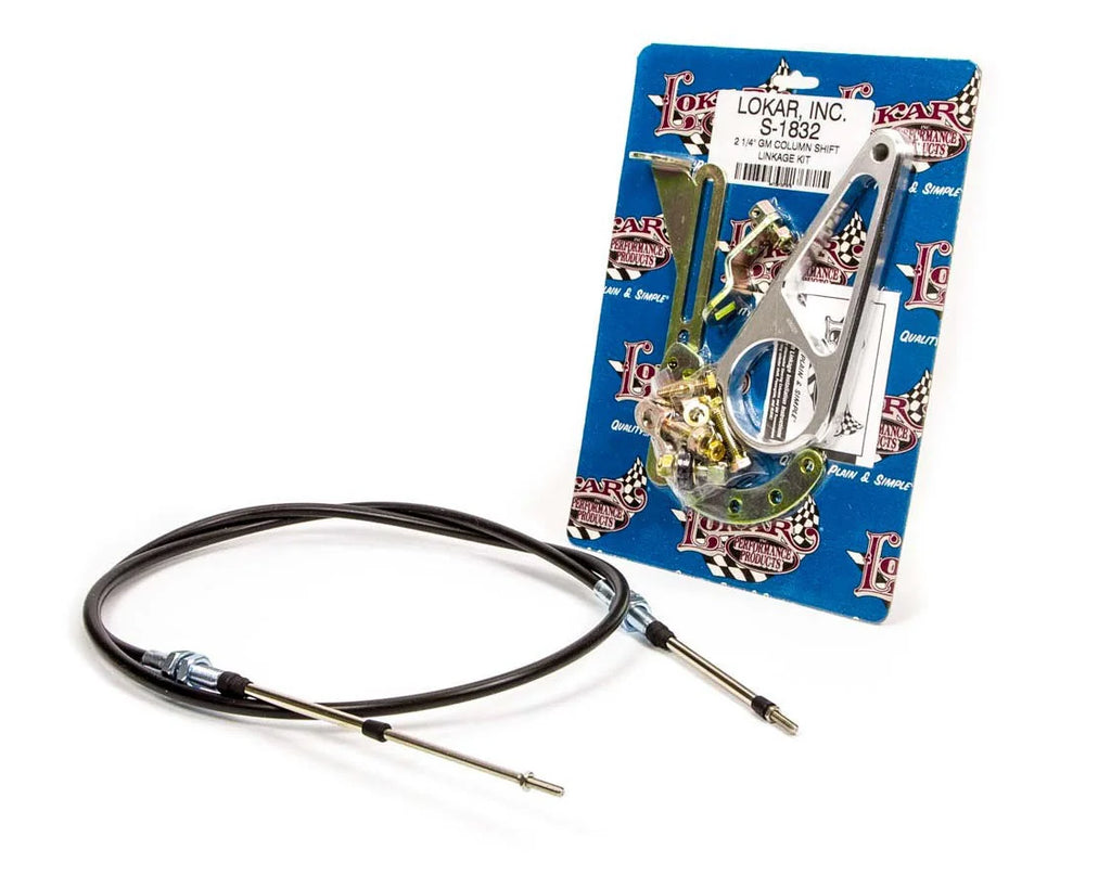 Lokar GM Column Shift Linkage