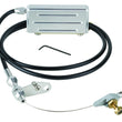 Load image into Gallery viewer, Lokar Hi-Tech Electric Kickdow n Kit; U-Cut-To-Fit; Inc KD-2400U
