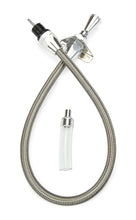 Load image into Gallery viewer, Lokar Hi-Tech Flexable Dipstic Firewall Mount Trans.