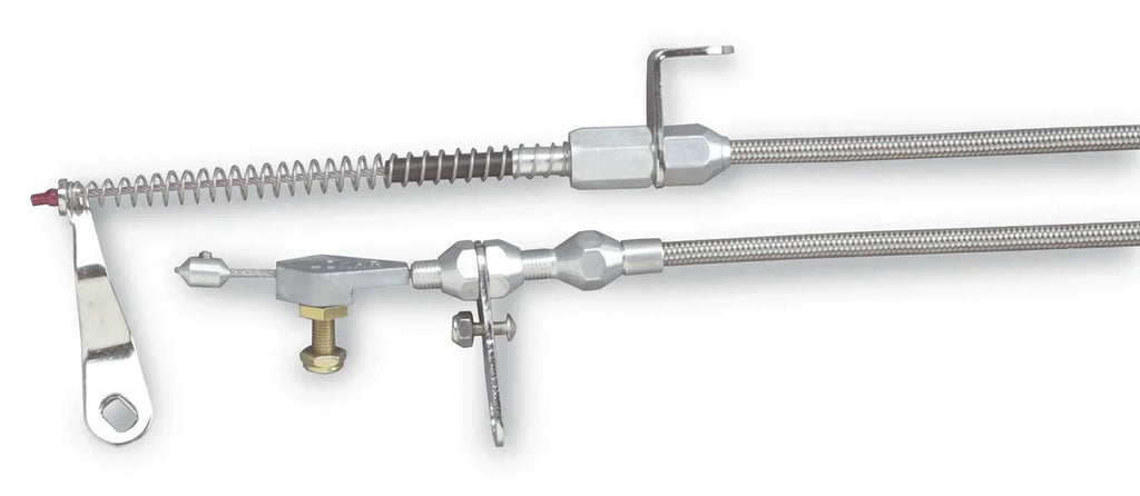 Lokar Hi-Tech Kickdown Kit Ford AOD KD-2AODHT