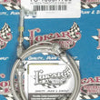 Load image into Gallery viewer, Lokar Hi-Tech Throttle Cable 36in TC-1000HT36