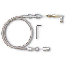 Load image into Gallery viewer, Lokar Hi-Tech Throttle Cable K it Ford Mod Motor