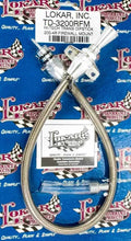 Load image into Gallery viewer, Lokar Hi-Tech Trans Dipstick 200-R4 Firewall Mount