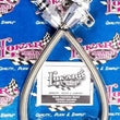 Load image into Gallery viewer, Lokar Hi-Tech Trans Dipstick 4L80E Firewall Mt. TD-34L80FM