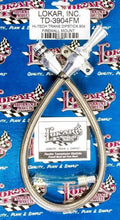 Load image into Gallery viewer, Lokar Hi-Tech Trans Dipstick Chry. 904 Firewall Mt.