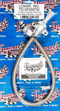 Load image into Gallery viewer, Lokar Hi-Tech Trans Dipstick Ford FMX Firewall Mt.