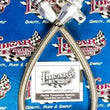 Load image into Gallery viewer, Lokar Hi-Tech Trans Dipstick Chry. 904 Firewall Mt.