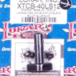 Load image into Gallery viewer, Lokar LS1 Throtle Cable Brackt Black