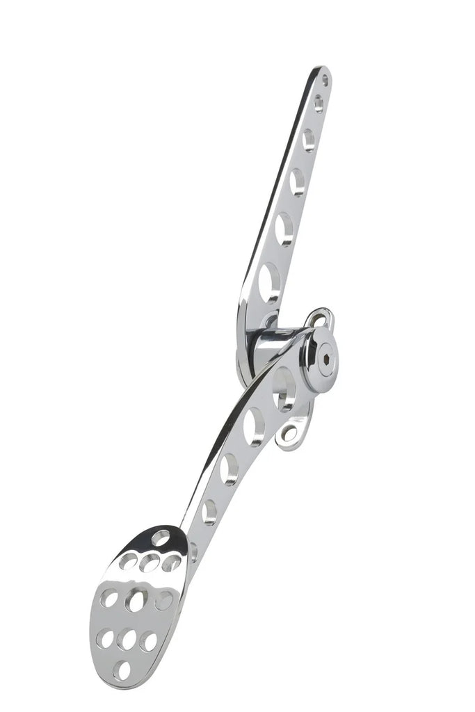 Lokar Lakester Gas Pedal Chrome