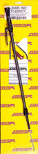 Load image into Gallery viewer, Lokar Locking Engine Dipstick Black GM 97- LS1