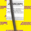 Load image into Gallery viewer, Lokar Locking Engine Dipstick Black Universal 1/4 NPT