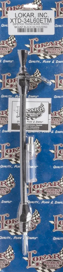 Lokar Midnight Series Hi-Tech Flexible Stainless