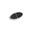 Load image into Gallery viewer, Lokar Oval Billet Brake Pad