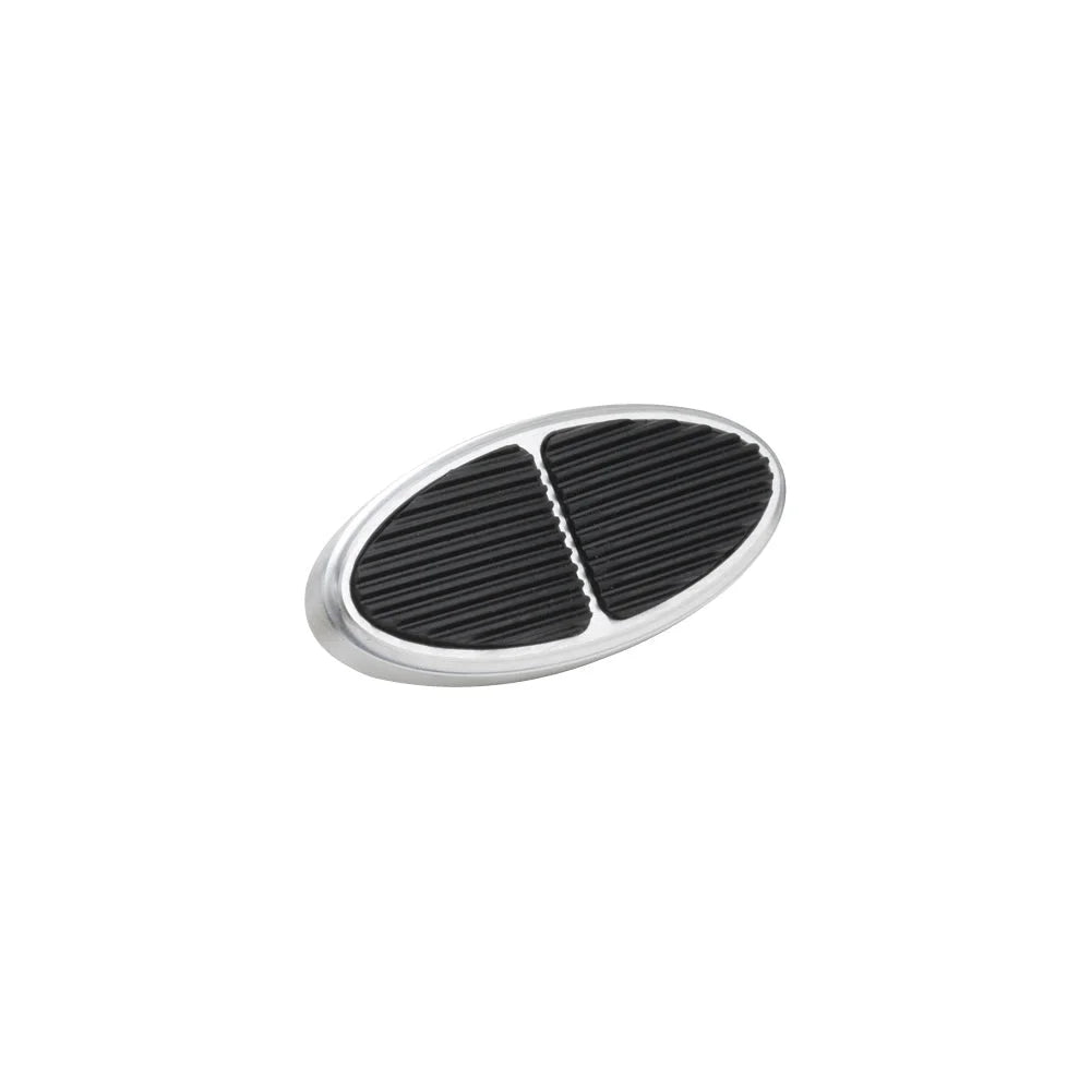 Lokar Oval Billet Brake Pad