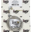Load image into Gallery viewer, Lokar POLISHED HI-TECH 727 KIC KDOWN CABLE