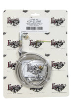 Load image into Gallery viewer, Lokar POLISHED HI-TECH 727 KIC KDOWN CABLE