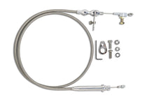Load image into Gallery viewer, Lokar Polish. Hi-Tech Turbo 350 Kickdown cable