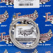 Load image into Gallery viewer, Lokar Polished LS1 Hi-Tech Throttle Cable