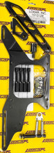 Load image into Gallery viewer, Lokar Push/Pull Throttle Cable Mounting Bracket Black
