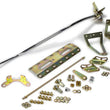 Load image into Gallery viewer, Lokar Radical 32in Auto Trans Shifter TH-350