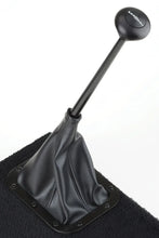 Load image into Gallery viewer, Lokar Rectangular Black Shifter Boot and Ring X70-FMB
