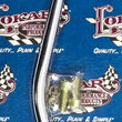 Load image into Gallery viewer, Lokar Shift Lever TKO 500-600 Aluminum 12in chrome