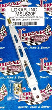 Load image into Gallery viewer, Lokar Shift Lever TKO 500-600 Aluminum 6in Brushed