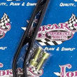 Load image into Gallery viewer, Lokar Shift Lever TKO 500-600 Aluminum 8in Black