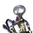 Load image into Gallery viewer, Lokar Shifter Ford AODE/4R70W Chrome 6in Straight
