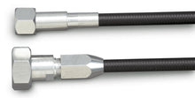 Load image into Gallery viewer, Lokar Speedometer Cable Kit U-Cut-To-Fit Black