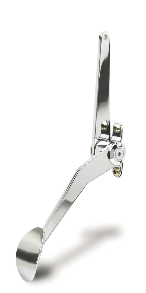 Lokar Spoon Style Gas Pedal Chrome