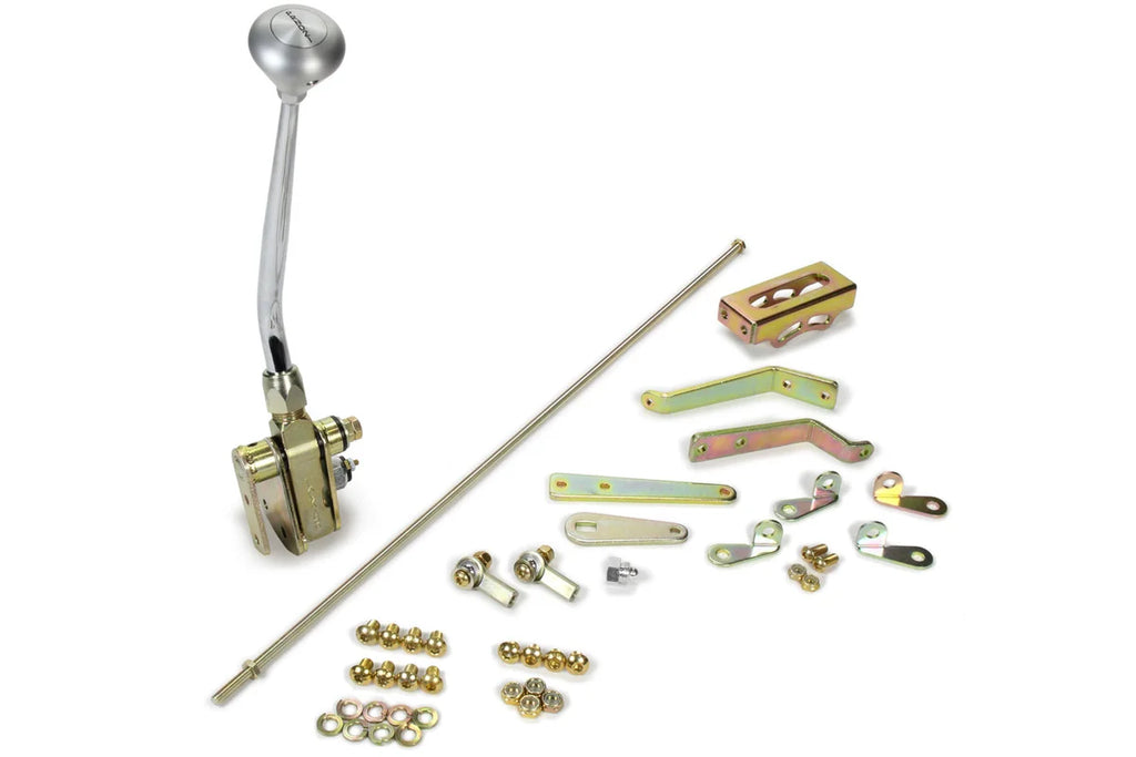Lokar TH350 Floor Trans Shifter 12in