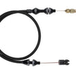 Load image into Gallery viewer, Lokar THROTTLE CABLE MOD 4.6 5.4 V8 24in BLACK SS HOU